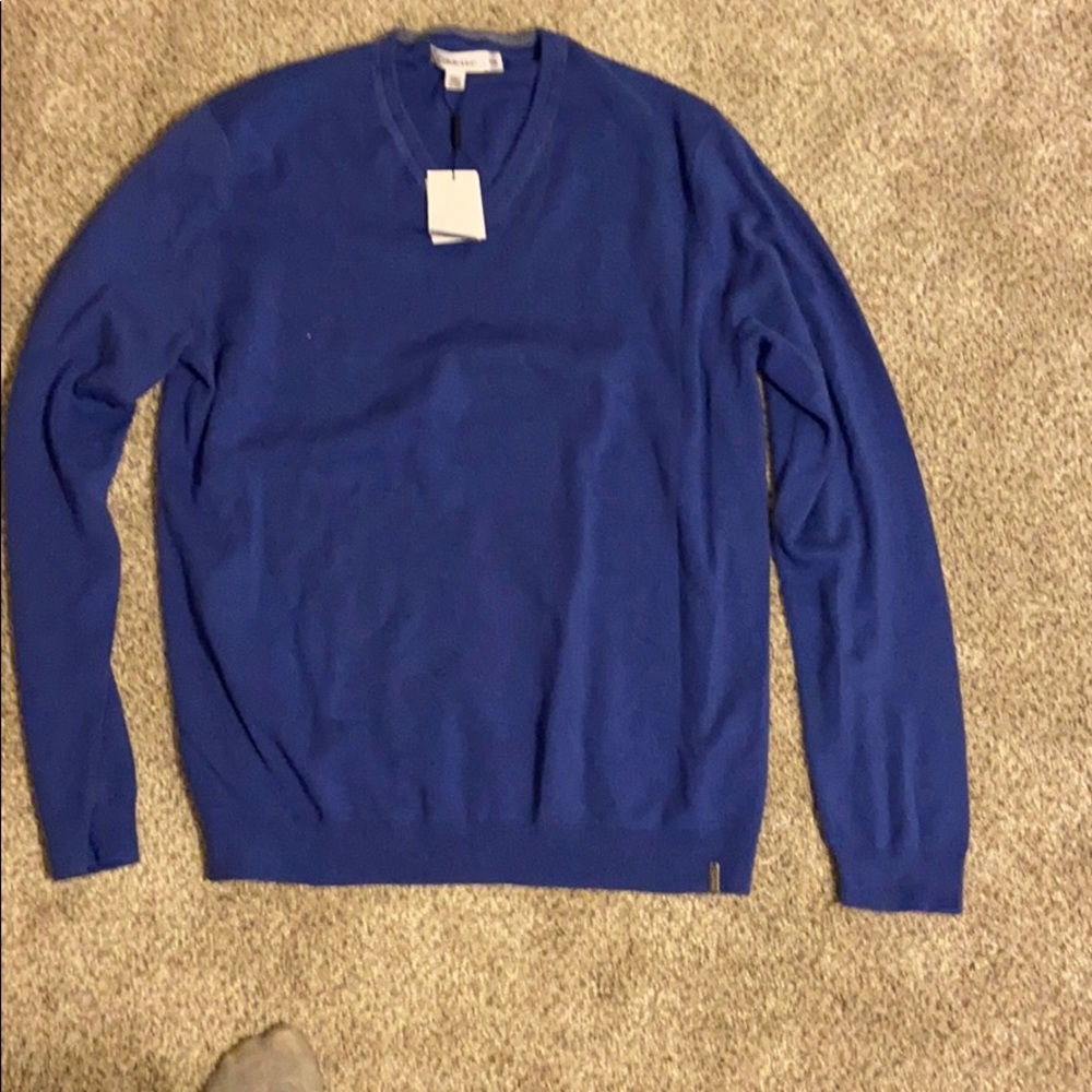 Men’s xl Calvin Klein sweater